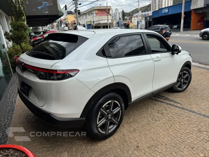 Hr-V 1.5 Di I-Vtec Flex Ex Cvt