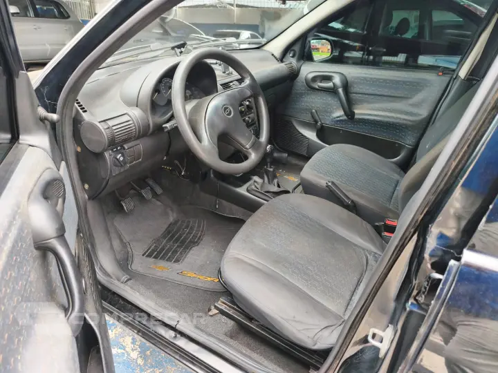 CLASSIC 1.0 MPFI VHC Life 8V