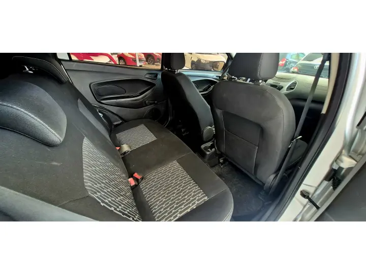 KA 1.0 TI-VCT FLEX SE MANUAL