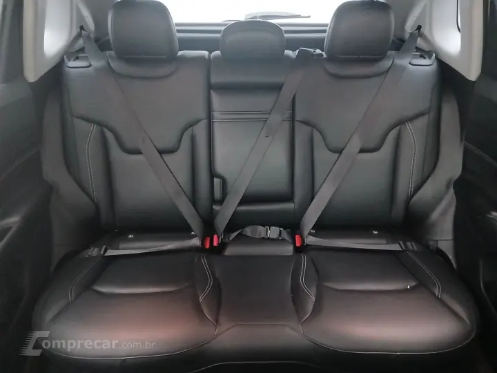 COMPASS 1.3 T270 TURBO FLEX LONGITUDE AT6