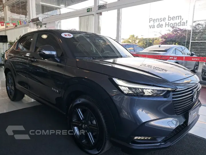 HR-V 1.5 DI I-VTEC FLEX EXL CVT