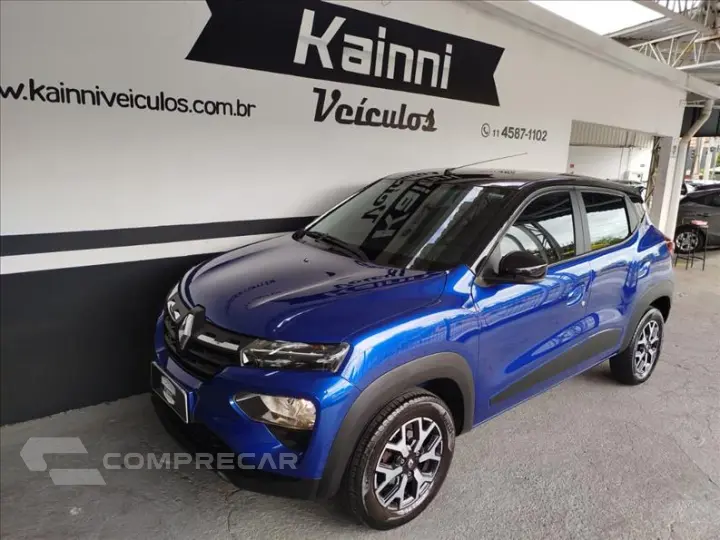 KWID 1.0 12V SCE Intense