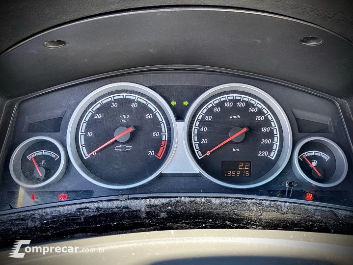 VECTRA 2.0 MPFI GT Hatch 8V