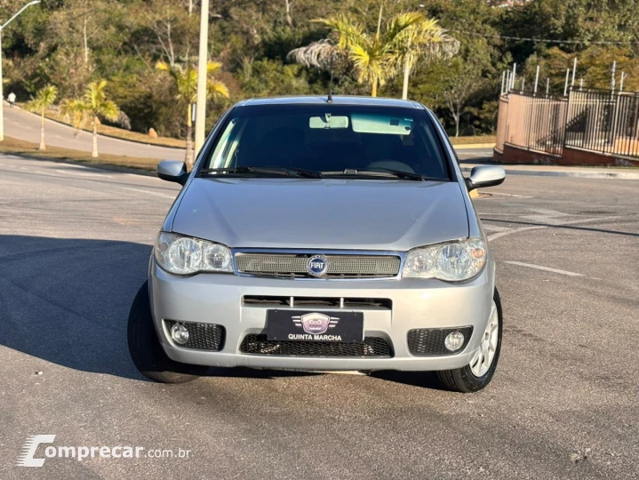 Siena HLX 1.8 8V (Flex)