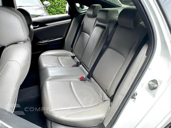 CIVIC 2.0 16V FLEXONE EXL 4P CVT