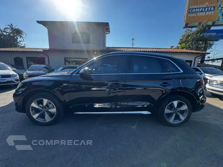 Q5 2.0 16V 4P TFSI S-LINE QUATTRO S-TRONIC AUTOMÁTICO