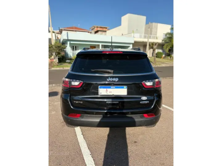 COMPASS 1.3 T270 TURBO FLEX LONGITUDE AT6