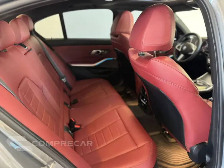 330E 2.0 16V 4P M SPORT HÍBRIDO TURBO AUTOMÁTICO