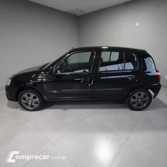 CLIO EXPRESSION 1.0 16V HI-FLEX 4P