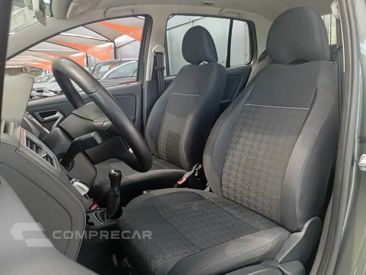 FOX 1.6 MI Comfortline 8V