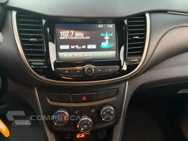 TRACKER - 1.4 16V TURBO LT AUTOMÁTICO