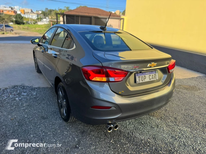 CRUZE 1.4 Turbo LTZ 16V