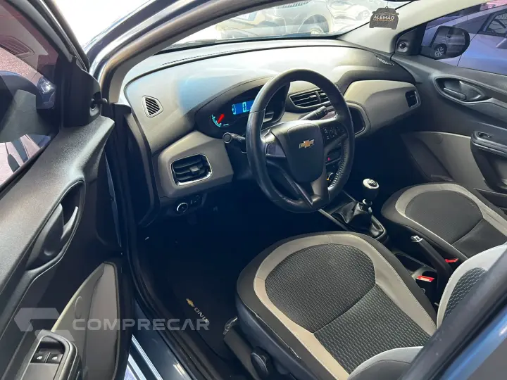 ONIX 1.0 MPFI Seleção 8V