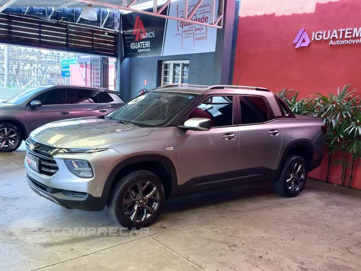 MONTANA 1.2 TURBO FLEX PREMIER AUTOMÁTICO