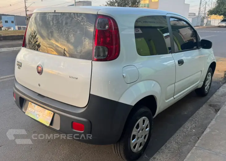 Uno 1.0 FLEX VIVACE