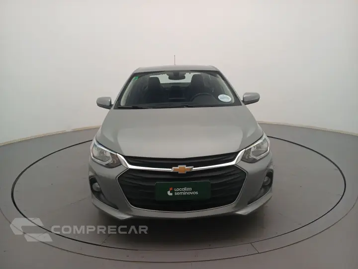 ONIX 1.0 TURBO FLEX LTZ AUTOMÁTICO
