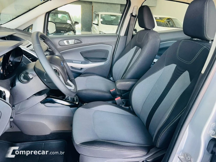 ECOSPORT 1.6 FREESTYLE 16V FLEX 4P MANUAL