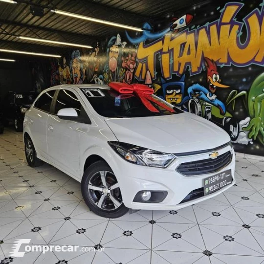 ONIX 1. 4MT LTZ