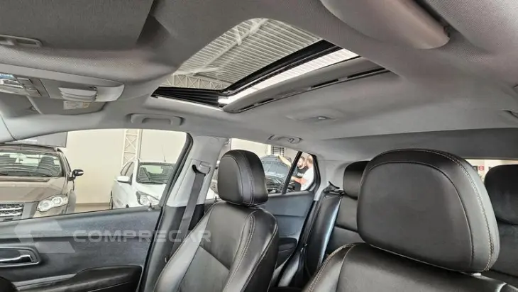 CHEV TRACKER MIDNIGHT