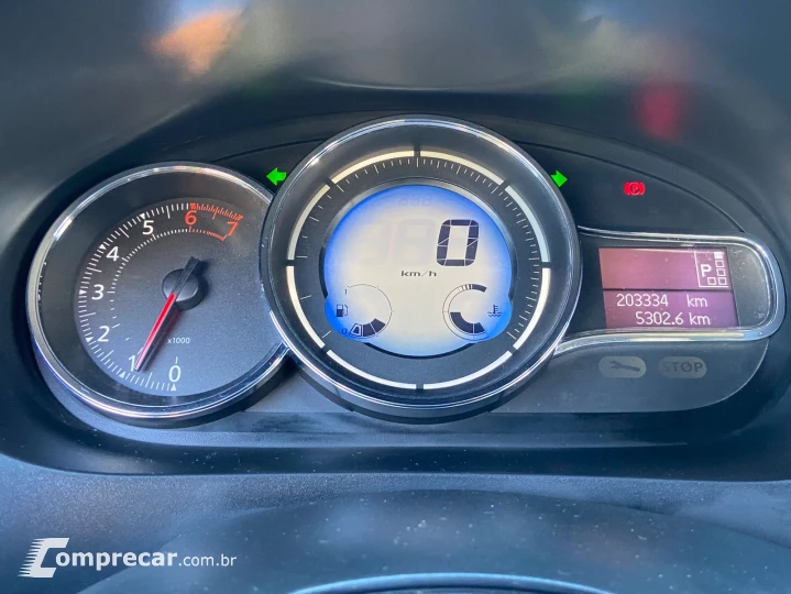 FLUENCE 2.0 Dynamique 16V