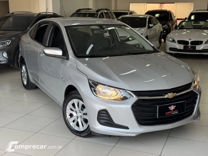 Onix Sedan 1.0 12V 4P FLEX LT PLUS
