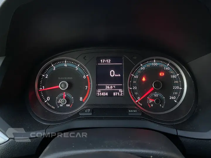 SAVEIRO 1.6 MSI Trendline CS 16V