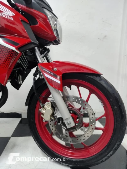 CB 250F Twister  ABS