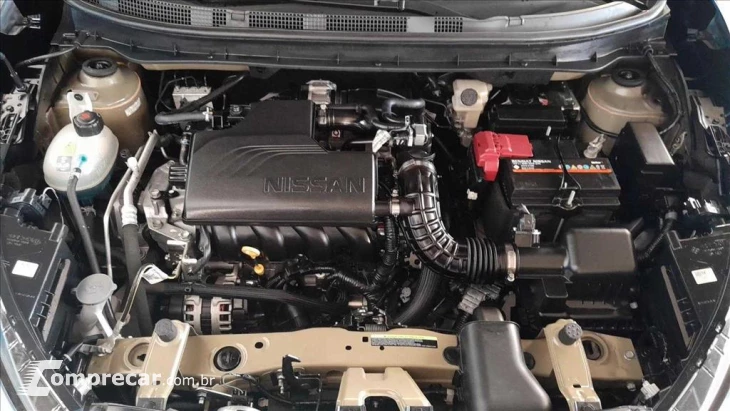 KICKS 1.6 16V FLEXSTART SENSE XTRONIC