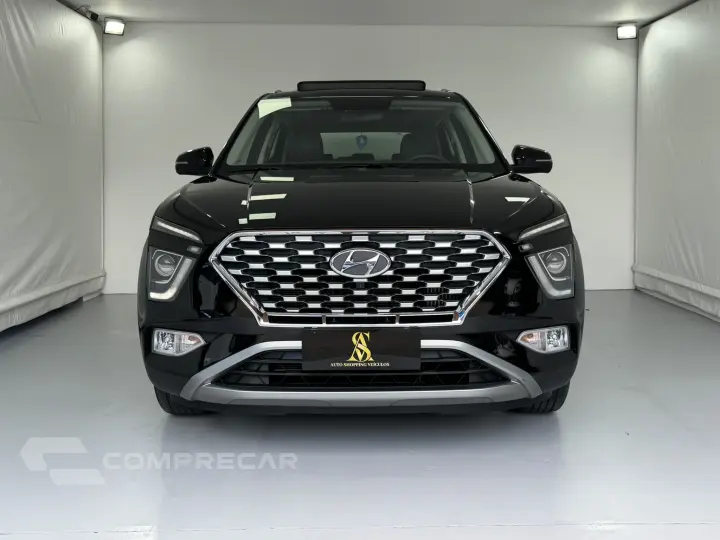 CRETA 1.0 Tgdi Platinum