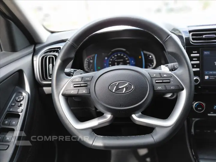CRETA 1.0 TGDI FLEX LIMITED AUTOMÁTICO