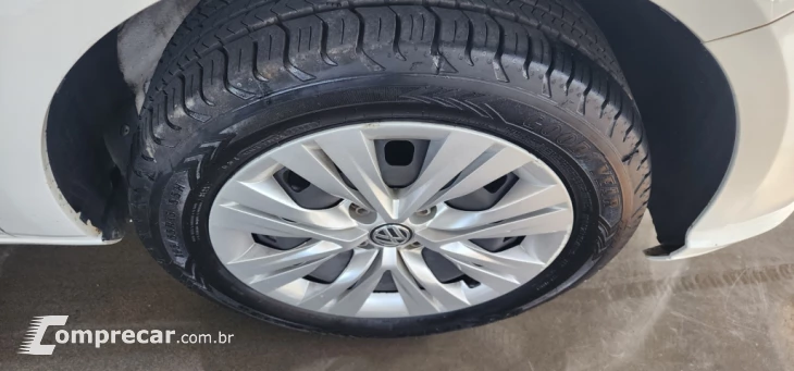 GOL 1.0 12V MPI Totalflex