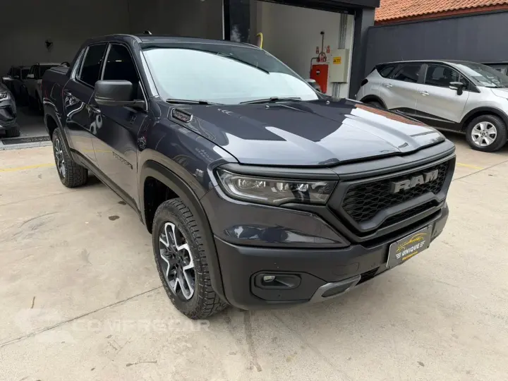 Rampage 2.0 Hurricane 4 Turbo Gasolina Rebel 4X4 Automático