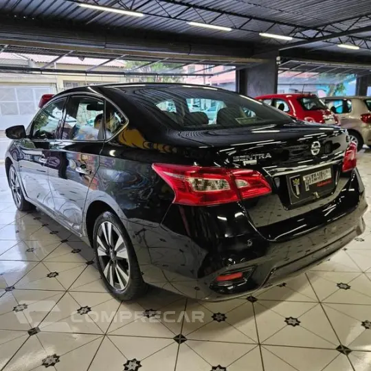 NISSAN SENTRA 20SV CVT