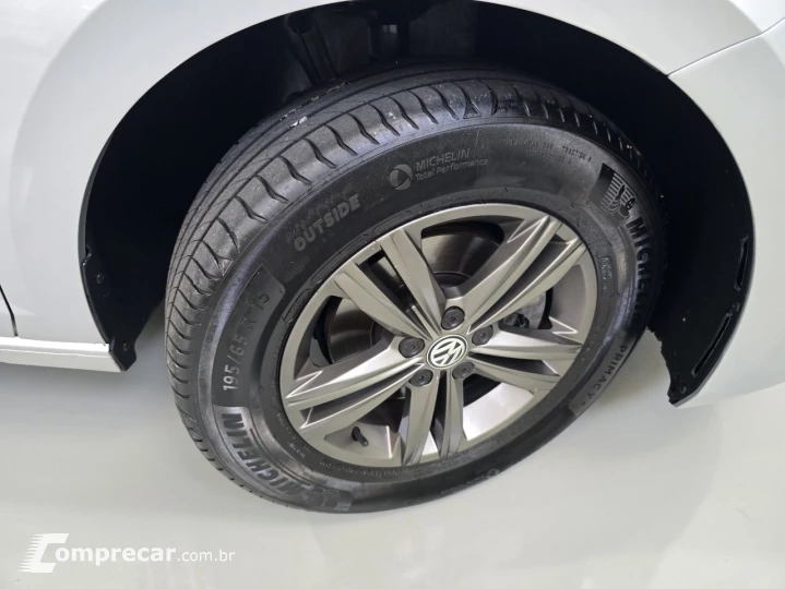 VIRTUS Comfort. 200 TSI 1.0 Flex 12V Aut