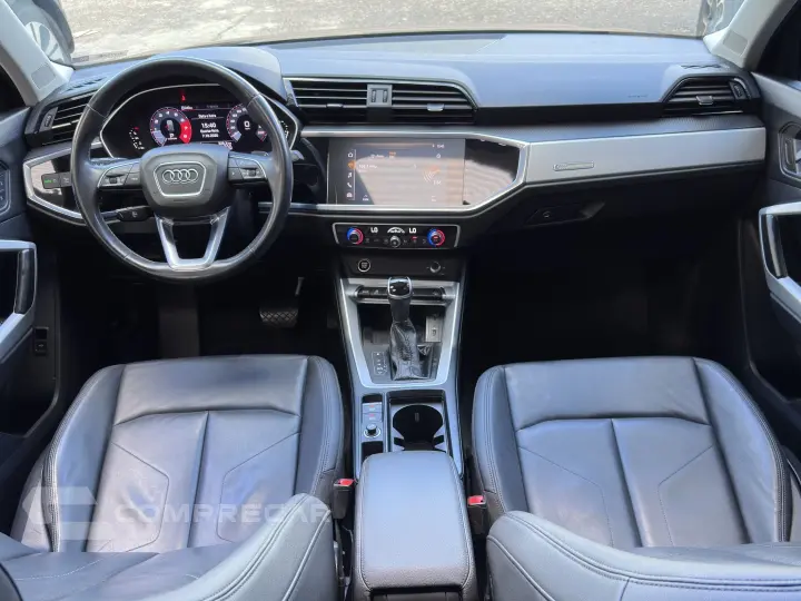 Q3 1.4 35 TFSI GASOLINA PRESTIGE PLUS S TRONIC
