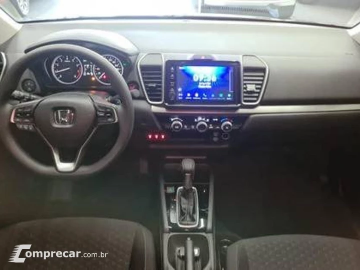 CITY 1.5 EX Sedan 16V