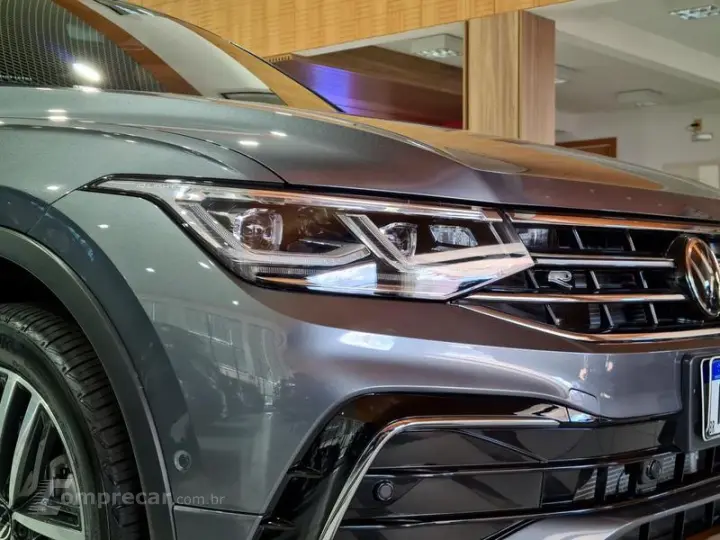TIGUAN R-LINE TSI 2.0 16V