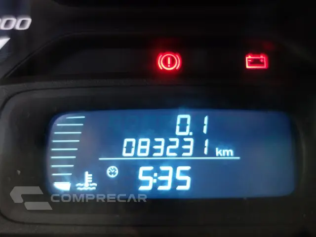 MONTANA - 1.4 MPFI LS CS 8V 2P MANUAL