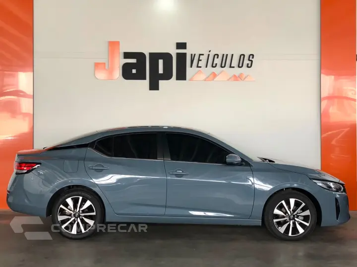 SENTRA 2.0 16V Advance