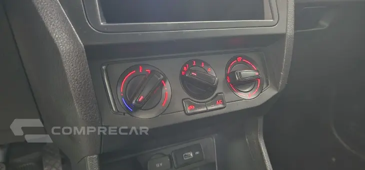 Saveiro Robust 1.6 Total Flex 16V