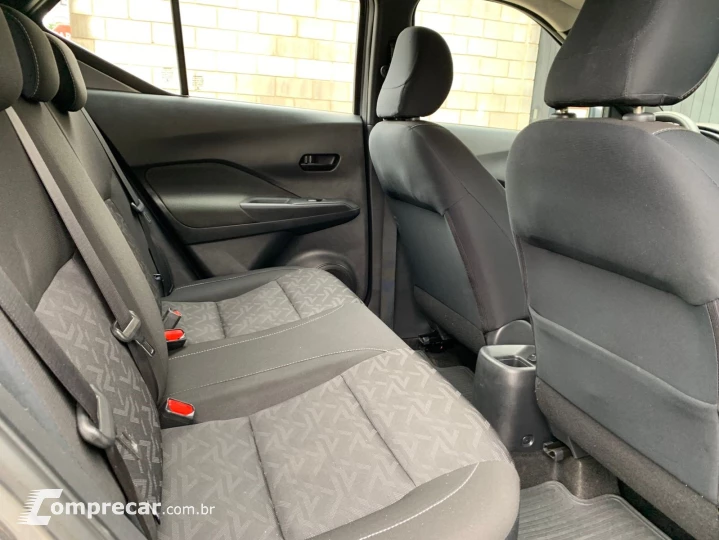 KICKS 1.6 16V FLEXSTART ACTIVE XTRONIC