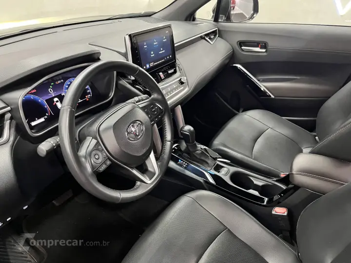 COROLLA CROSS 2.0 Vvt-ie XRE