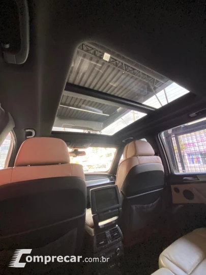 BMW X5 4.4 V8 TURBO XDRIVE50I SECURITY