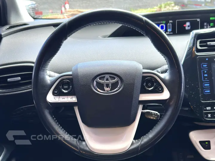 PRIUS 1.8 16V HÍBRIDO 4P AUTOMÁTICO