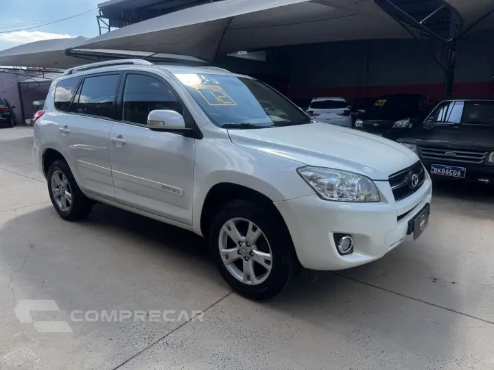 RAV 4 2.4 16V 4P AUTOMÁTICO