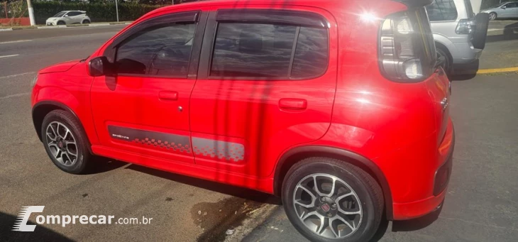 UNO 1.4 EVO Sporting 8V