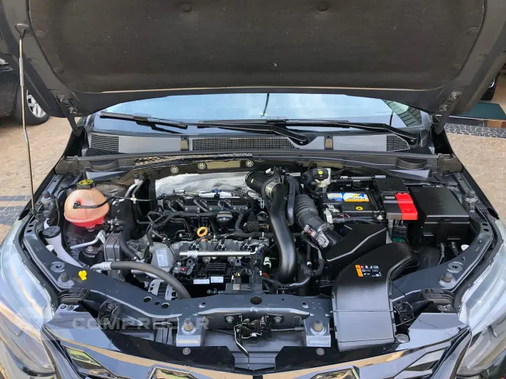 Onix 1.0 Turbo Flex Plus Premier Midnight Automático