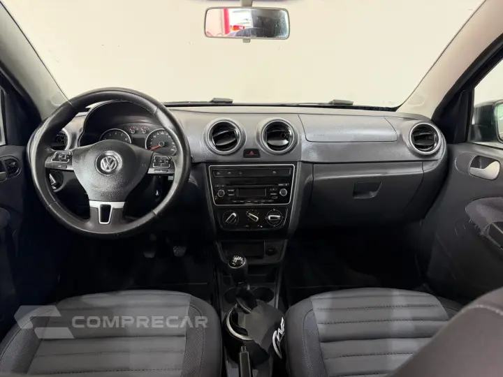 Gol (novo) 1.6 Power/Highi T.Flex 8v 4P