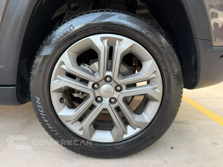 Compass 1.3 T270 Turbo Flex Longitude At6