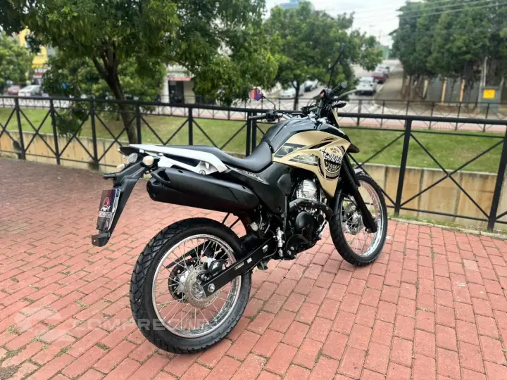 XTZ 250 LANDER